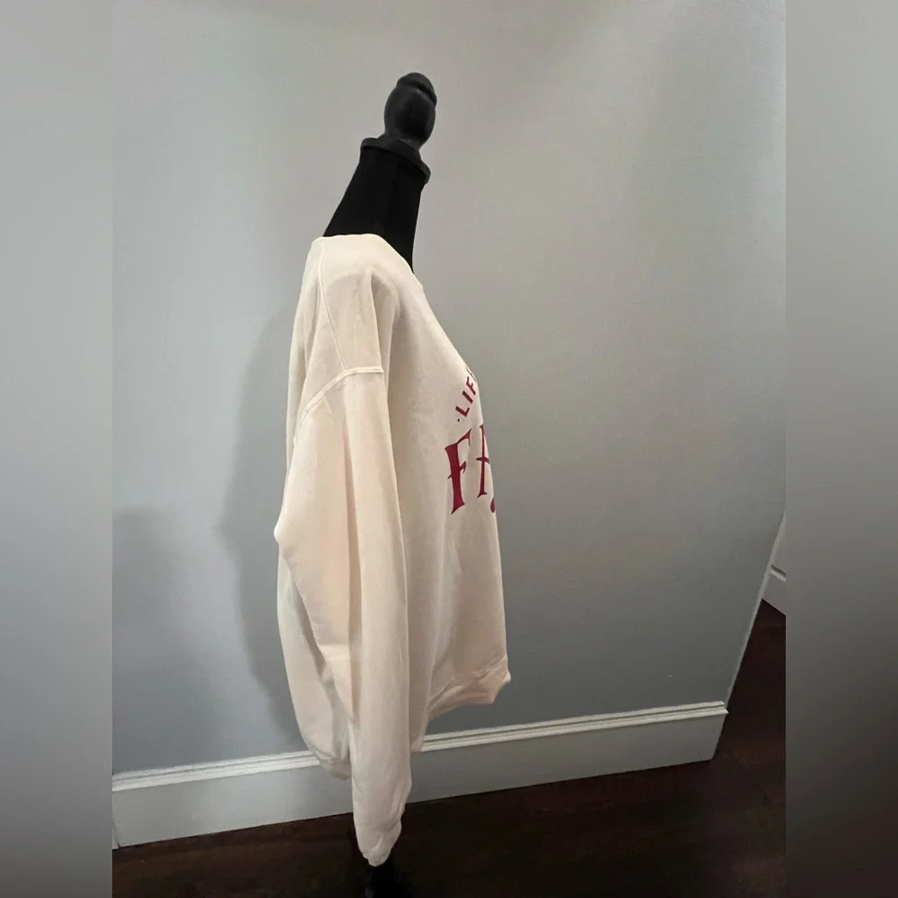 Life is Better on the Farm Sweatshirt - Picture 2 of 6